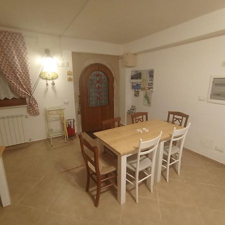 Il Vicoletto B&B Alfedena Eksteriør billede