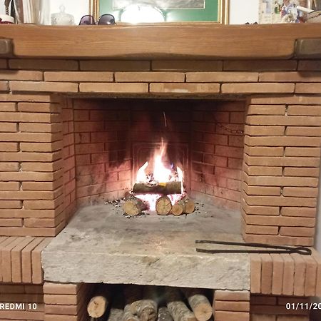 Il Vicoletto B&B Alfedena Eksteriør billede