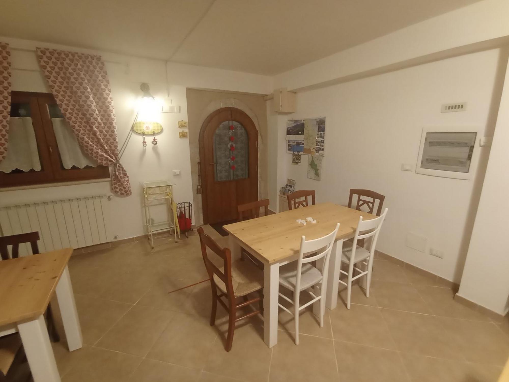Il Vicoletto B&B Alfedena Eksteriør billede