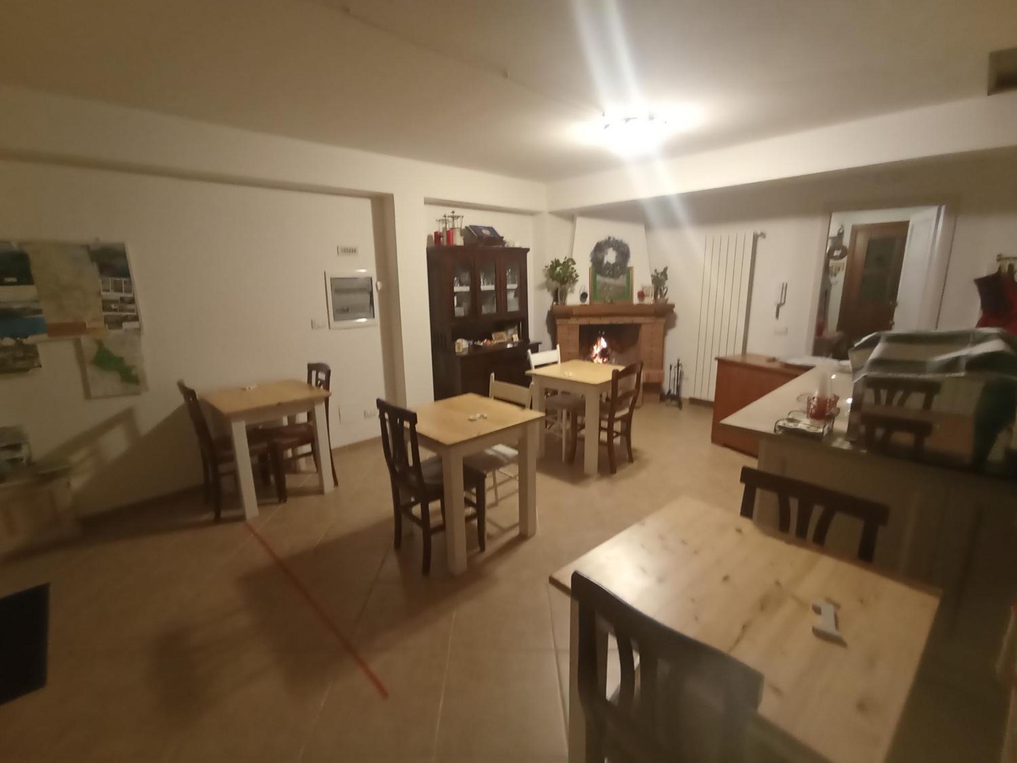 Il Vicoletto B&B Alfedena Eksteriør billede