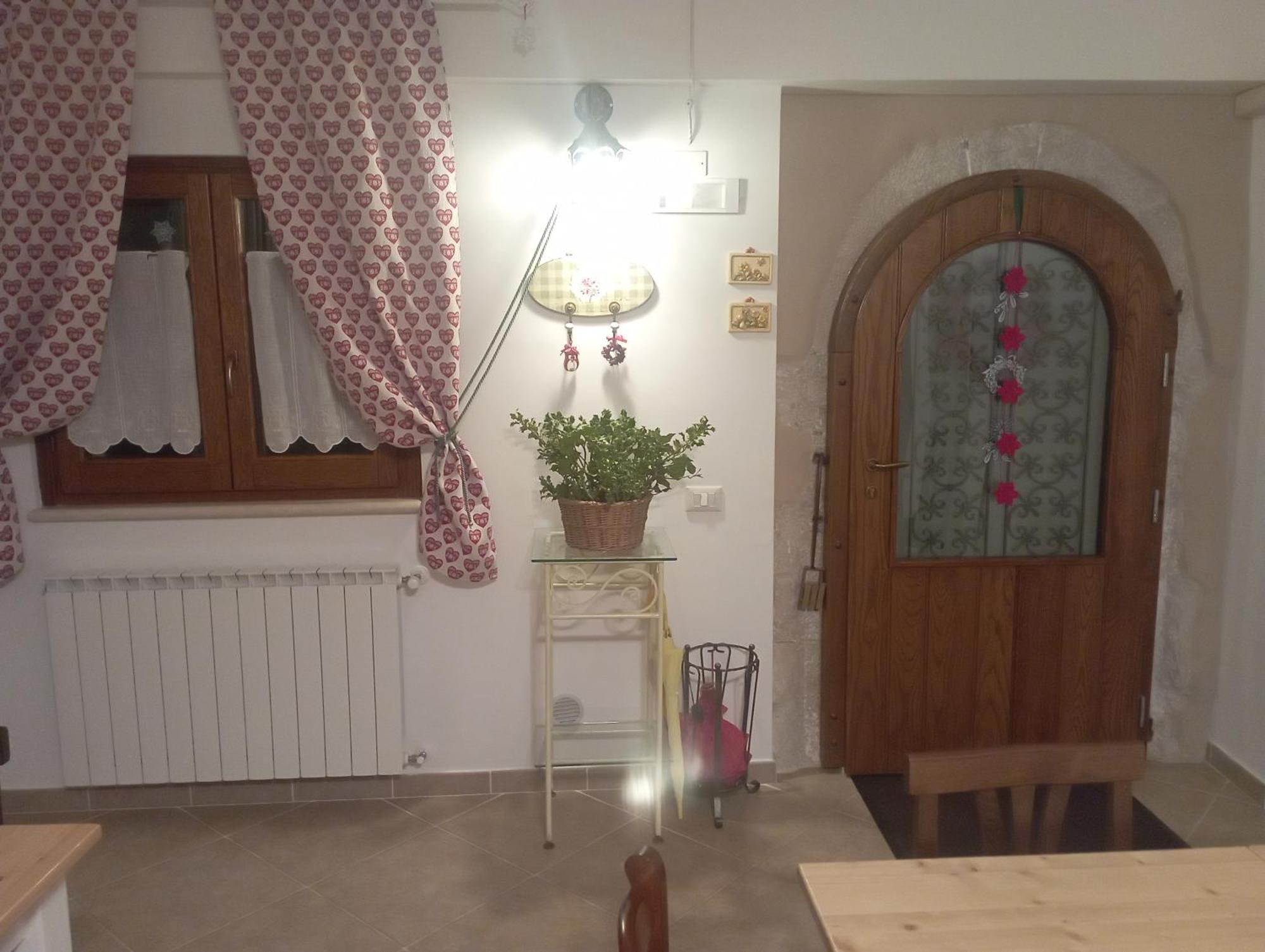 Il Vicoletto B&B Alfedena Eksteriør billede