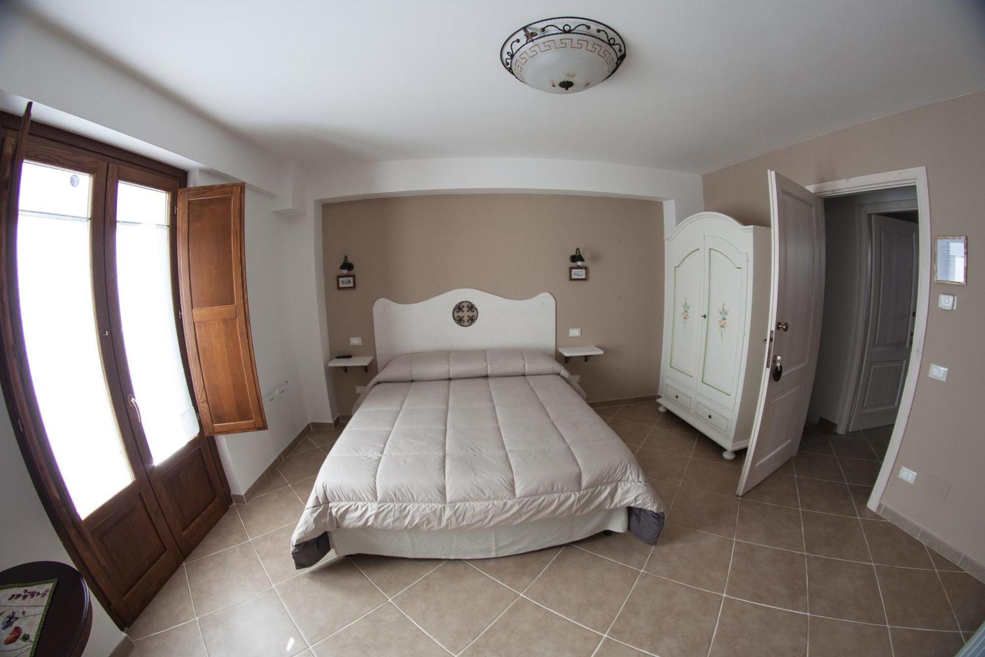Il Vicoletto B&B Alfedena Eksteriør billede