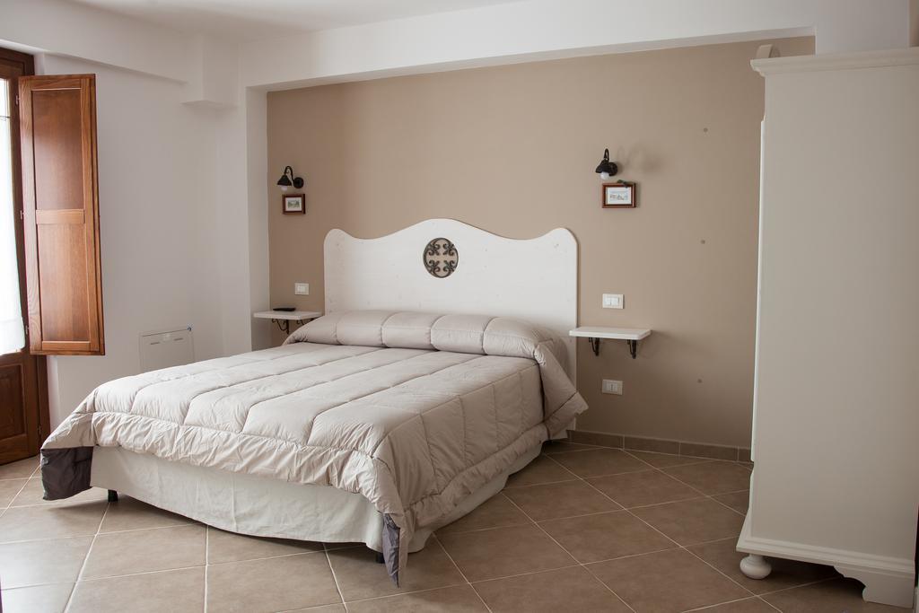 Il Vicoletto B&B Alfedena Eksteriør billede