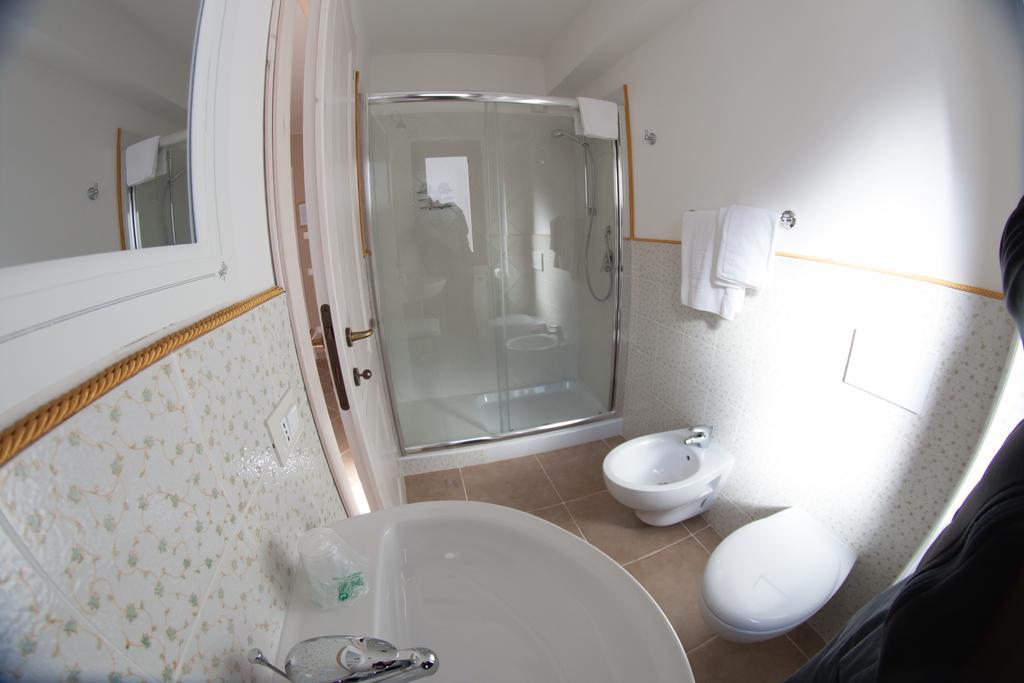 Il Vicoletto B&B Alfedena Eksteriør billede