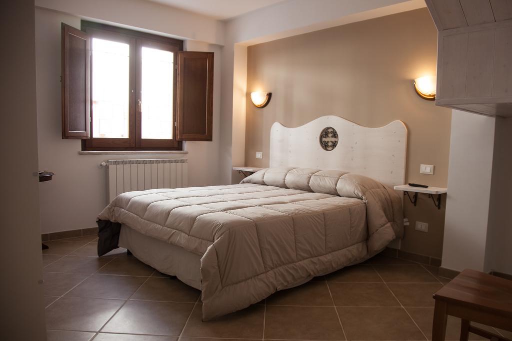 Il Vicoletto B&B Alfedena Eksteriør billede