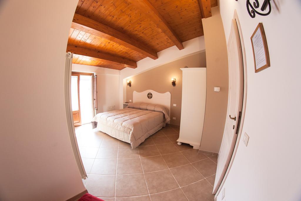Il Vicoletto B&B Alfedena Eksteriør billede
