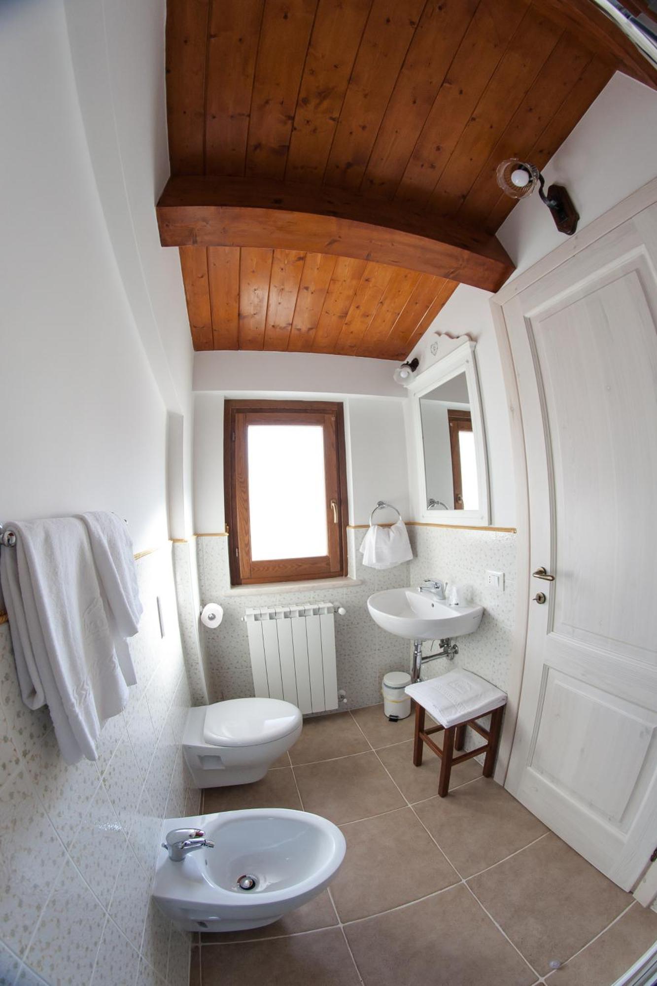 Il Vicoletto B&B Alfedena Eksteriør billede