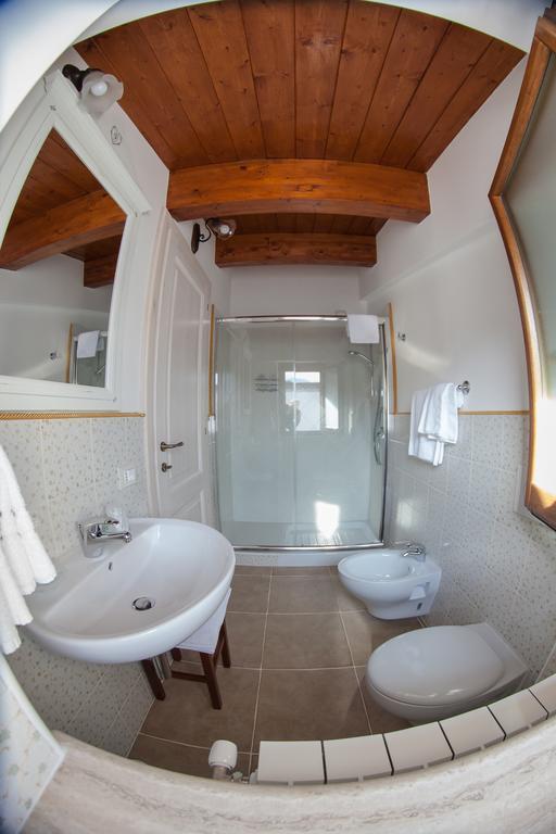 Il Vicoletto B&B Alfedena Eksteriør billede