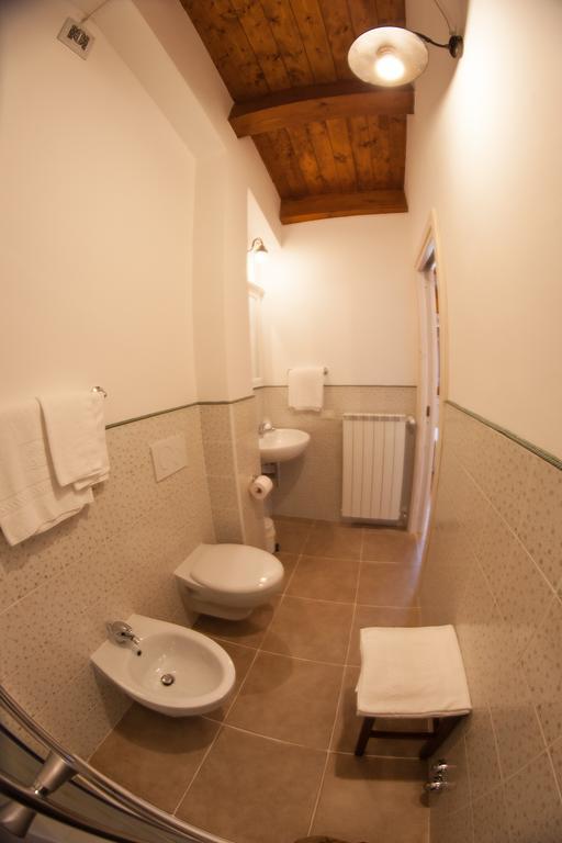 Il Vicoletto B&B Alfedena Eksteriør billede