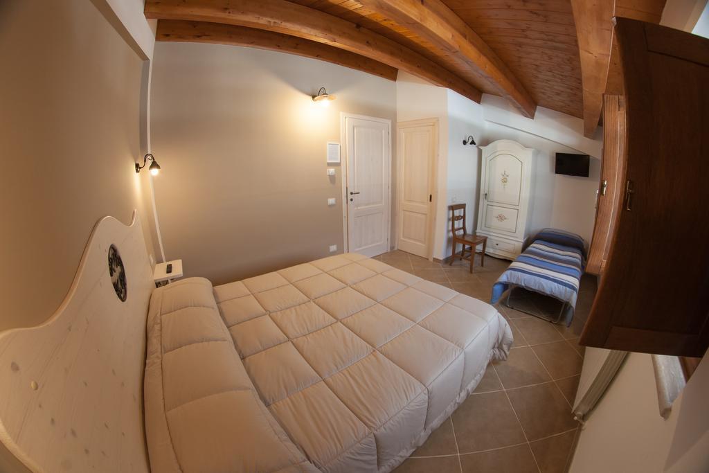 Il Vicoletto B&B Alfedena Eksteriør billede