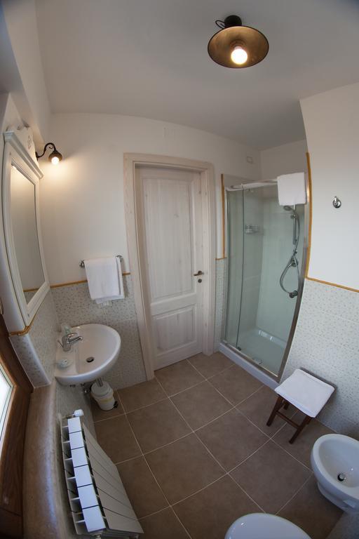 Il Vicoletto B&B Alfedena Eksteriør billede