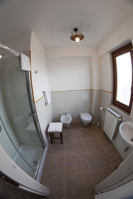 Il Vicoletto B&B Alfedena Eksteriør billede