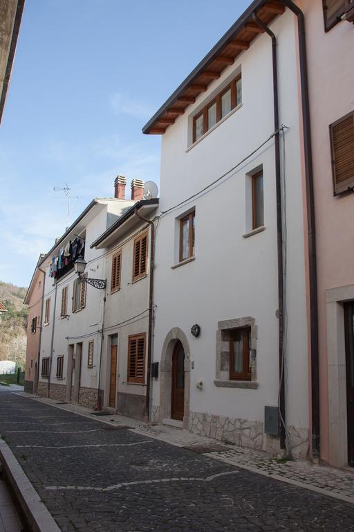Il Vicoletto B&B Alfedena Eksteriør billede
