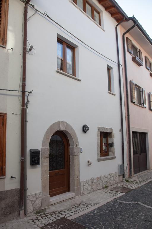 Il Vicoletto B&B Alfedena Eksteriør billede