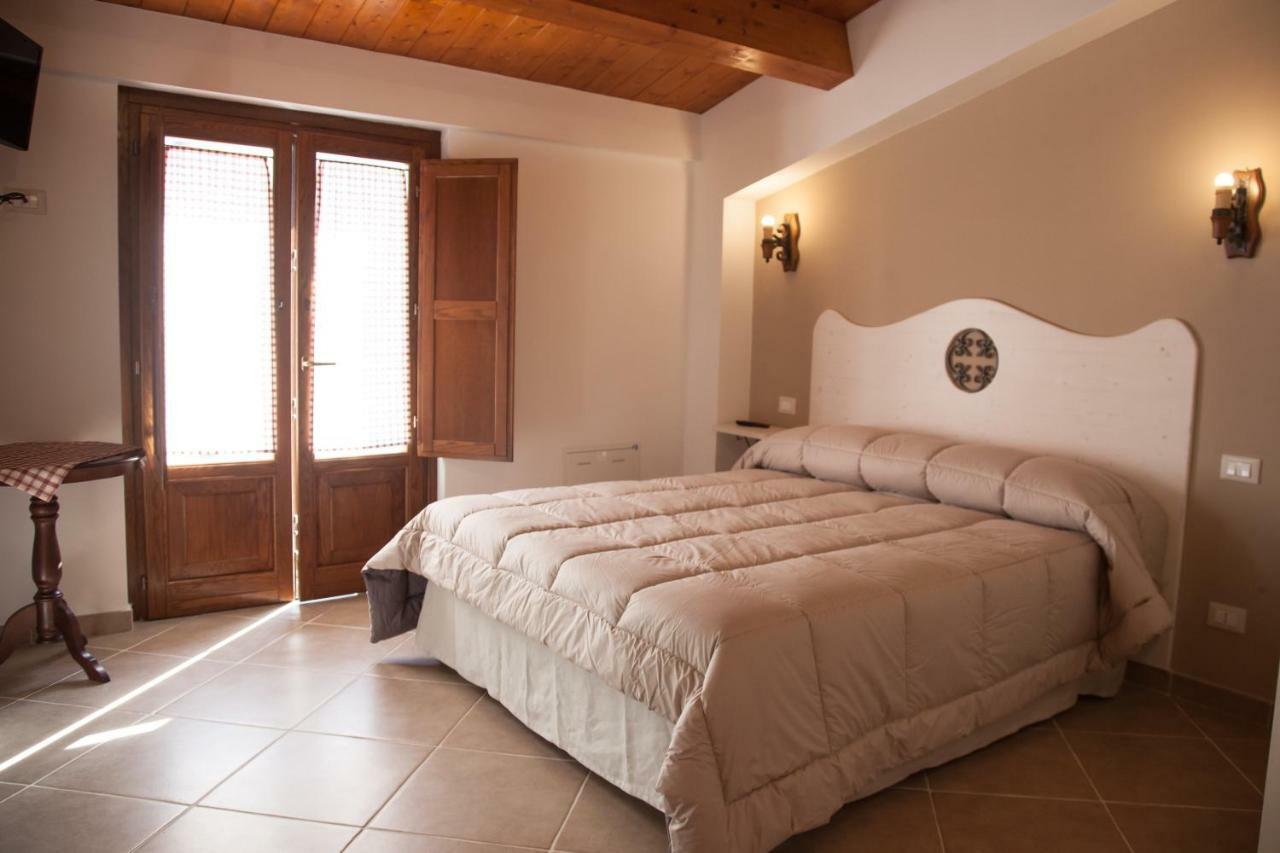 Il Vicoletto B&B Alfedena Eksteriør billede